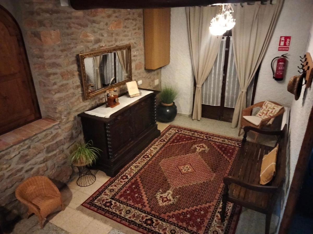 فيلا El Forn Rural Montmajor المظهر الخارجي الصورة