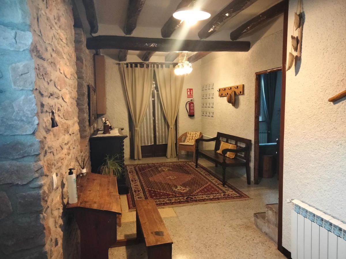فيلا El Forn Rural Montmajor المظهر الخارجي الصورة