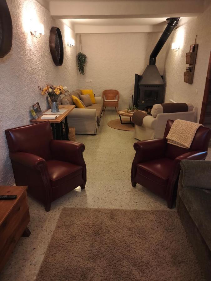 فيلا El Forn Rural Montmajor المظهر الخارجي الصورة