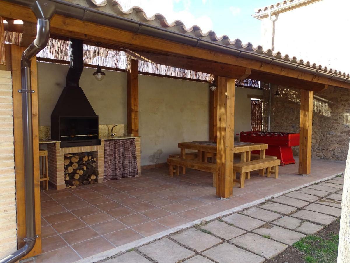 فيلا El Forn Rural Montmajor المظهر الخارجي الصورة