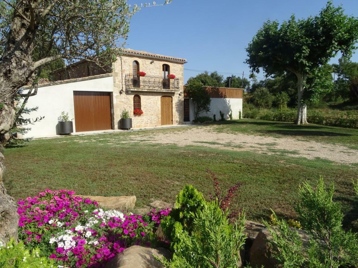 فيلا El Forn Rural Montmajor المظهر الخارجي الصورة